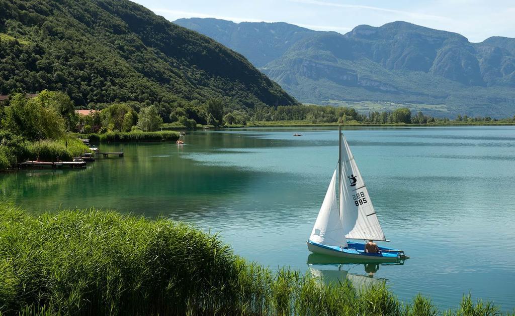 Residence Haus Kalterersee Caldaro Dış mekan fotoğraf
