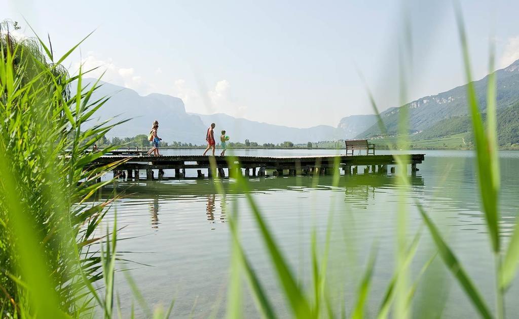 Residence Haus Kalterersee Caldaro Dış mekan fotoğraf