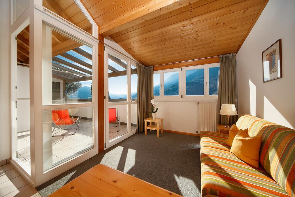 Residence Haus Kalterersee Caldaro Oda fotoğraf