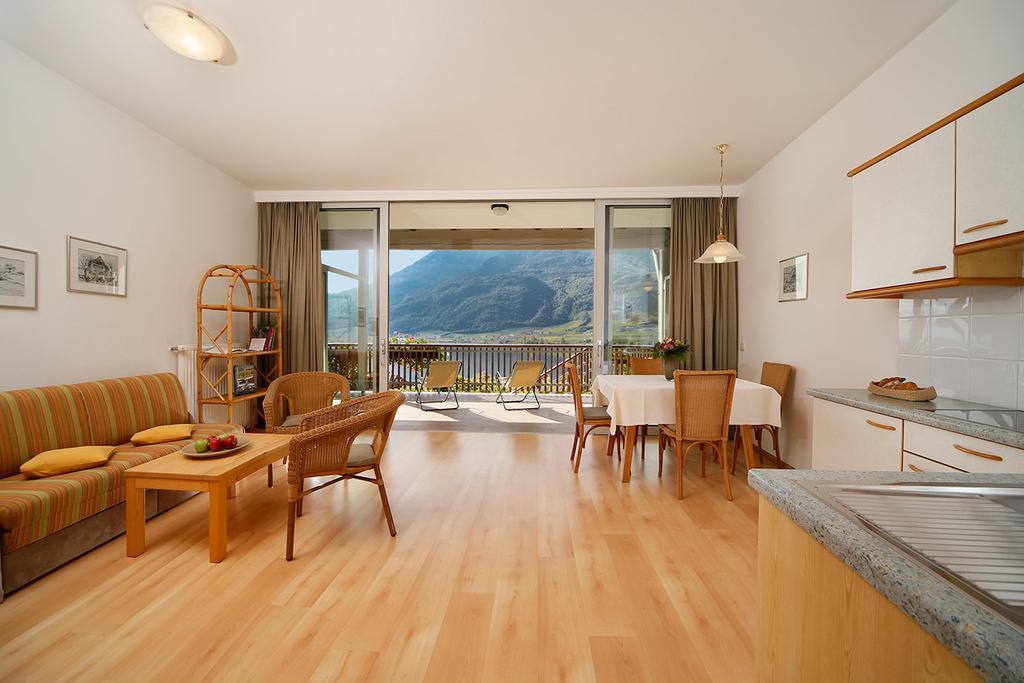 Residence Haus Kalterersee Caldaro Oda fotoğraf