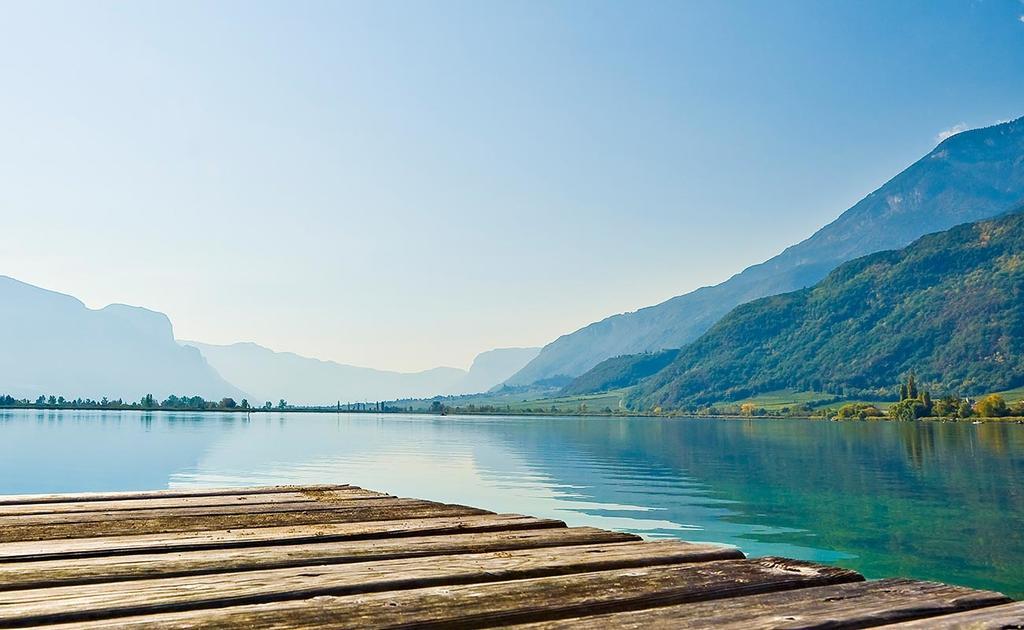 Residence Haus Kalterersee Caldaro Dış mekan fotoğraf