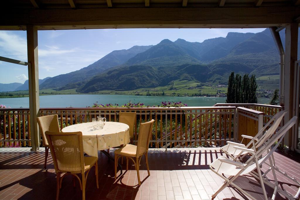 Residence Haus Kalterersee Caldaro Oda fotoğraf