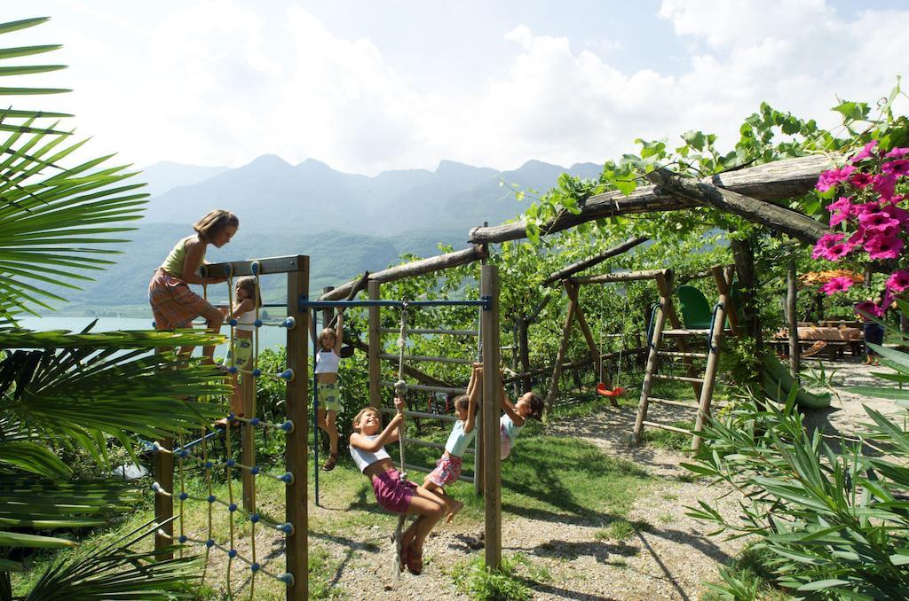 Residence Haus Kalterersee Caldaro Dış mekan fotoğraf