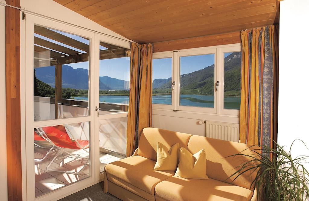 Residence Haus Kalterersee Caldaro Oda fotoğraf