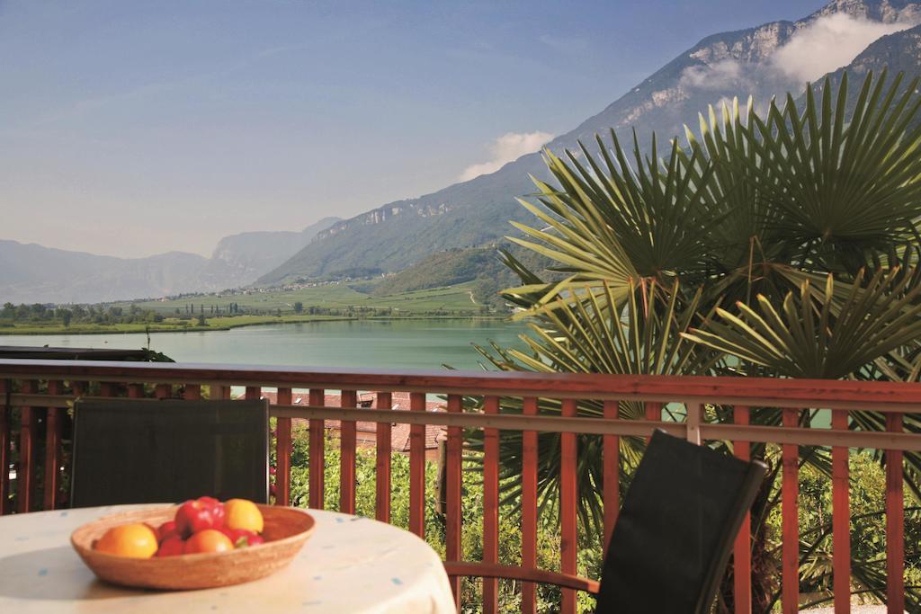 Residence Haus Kalterersee Caldaro Oda fotoğraf