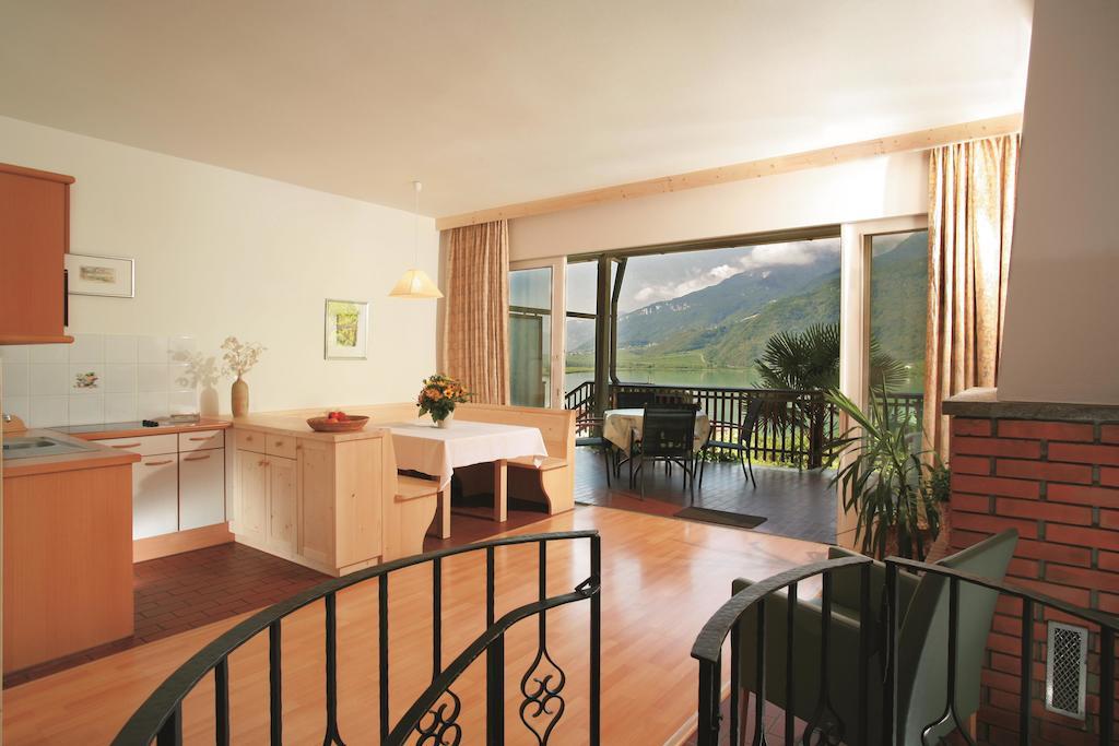 Residence Haus Kalterersee Caldaro Oda fotoğraf