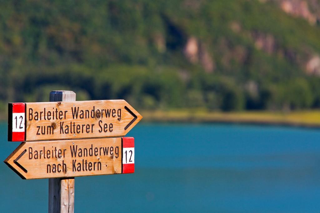 Residence Haus Kalterersee Caldaro Dış mekan fotoğraf
