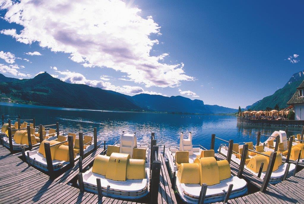 Residence Haus Kalterersee Caldaro Dış mekan fotoğraf